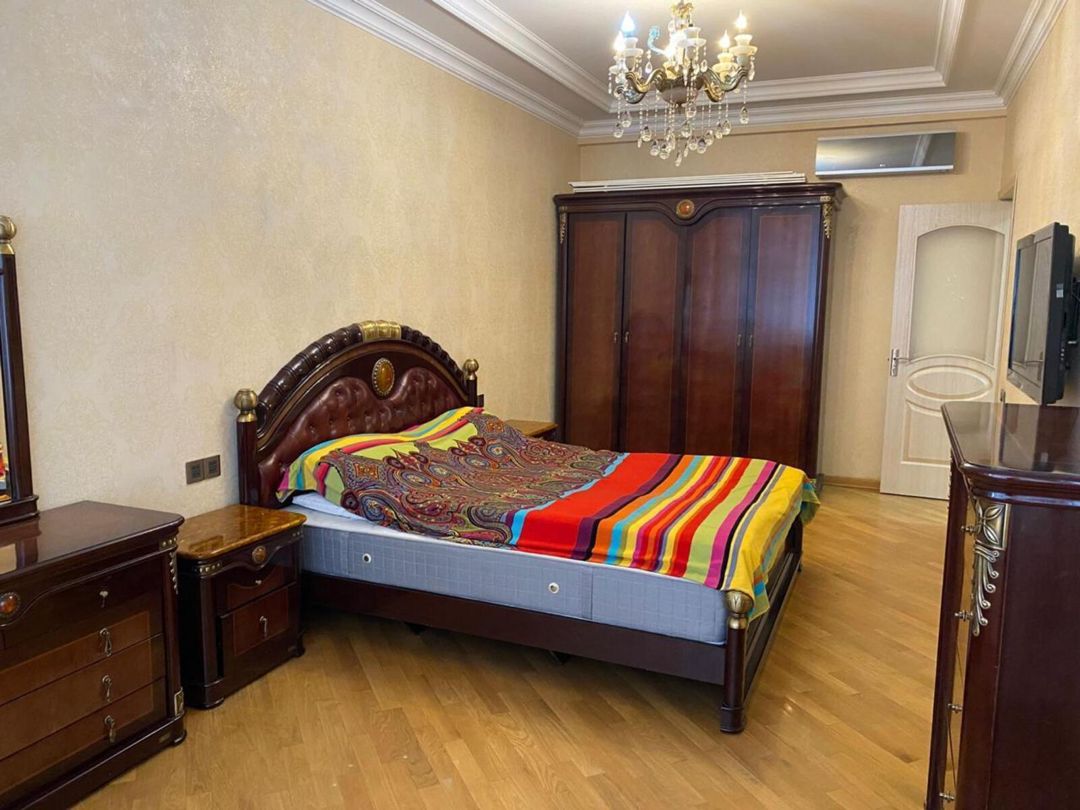 Satılır 3 otaqlı yeni tikili 123 m² — Mənzil, Bakı (6)