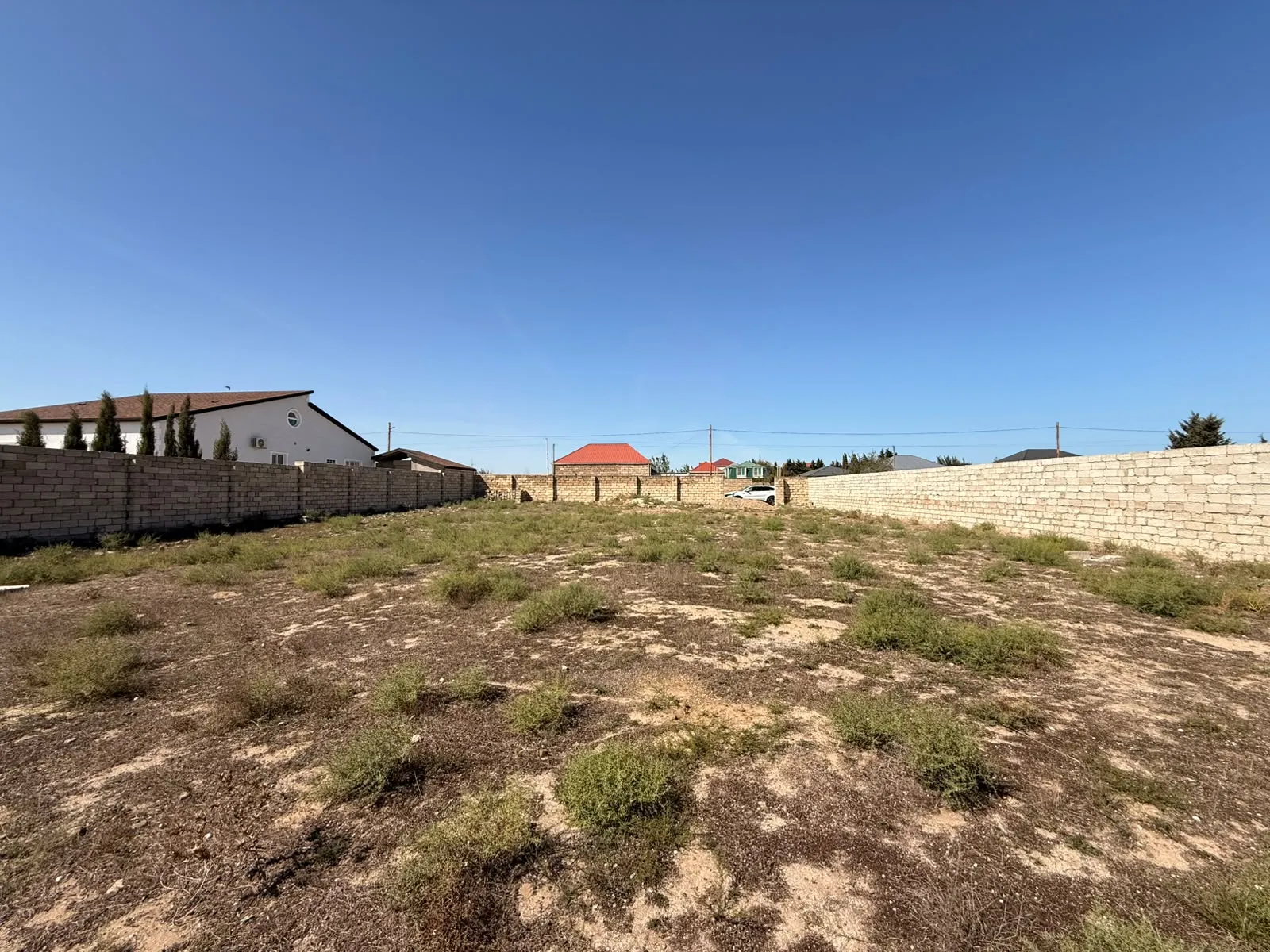 Şüvəlan, Torpaq satılır - 12 sot — Torpaq, Bakı (8)