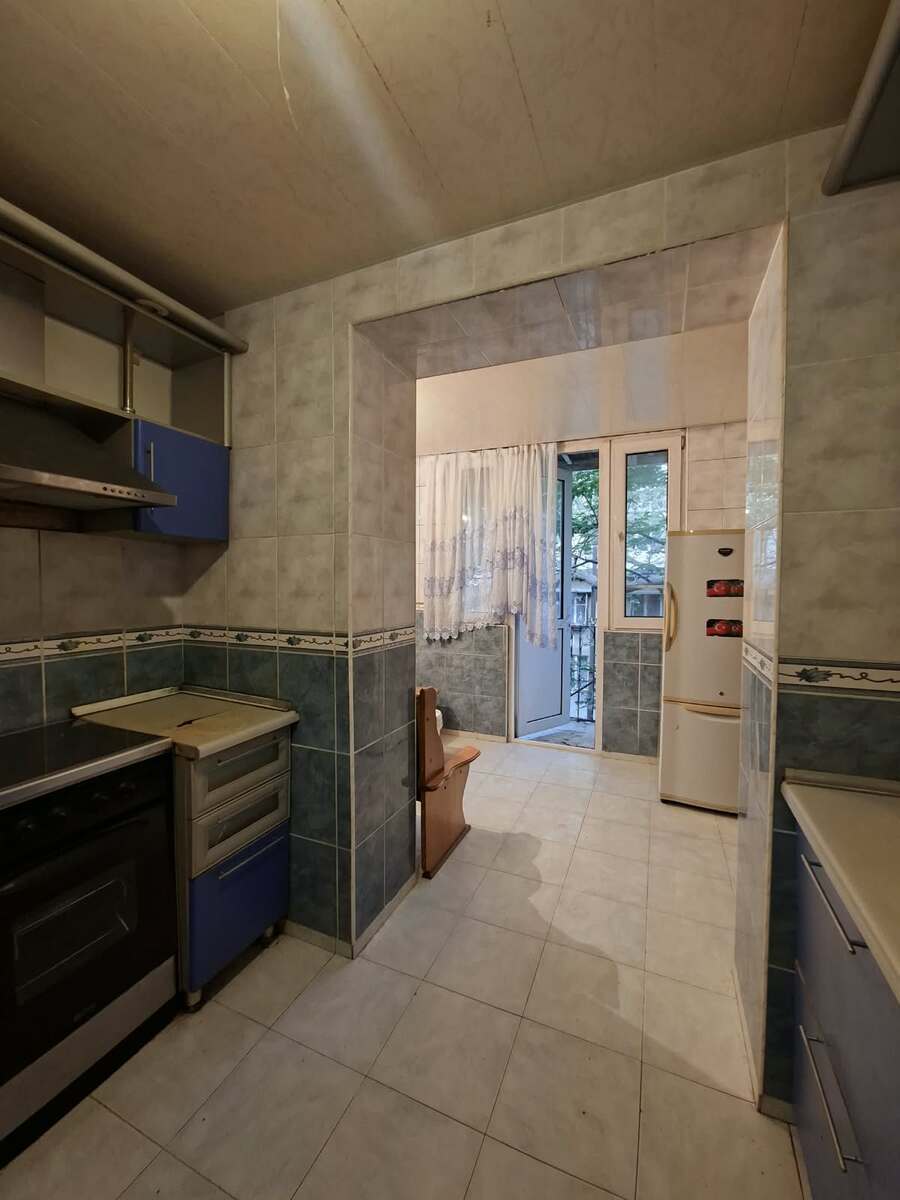 Satılır 2 otaqlı köhnə tikili 60 m² — Mənzil, Bakı (8)