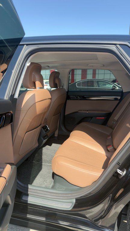 Hyundai Grandeur, 1.6 L, 1.49 kWh, 2023 il, 34 818 km 90-UE-077 — Avtomobillər, Bakı (8)