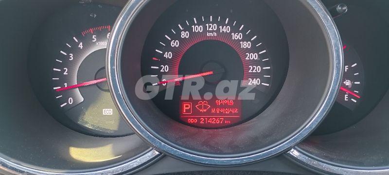 Kia Sorento 2.2 L, 2009, 214 000 km — Avtomobillər, Hacıqabul (4)