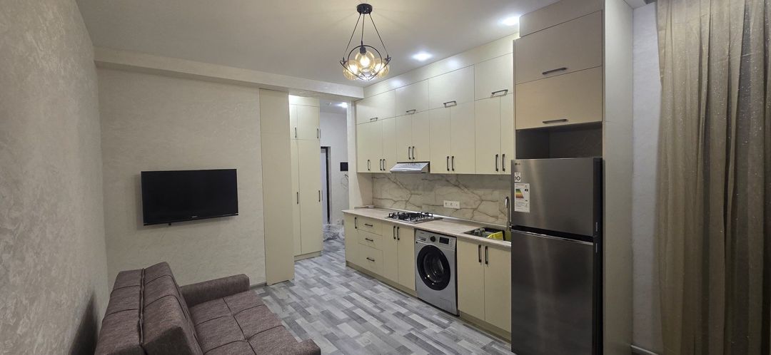 İcarəyə verilir 2 otaqlı yeni tikili 55 m² — Mənzil, Bakı (4)