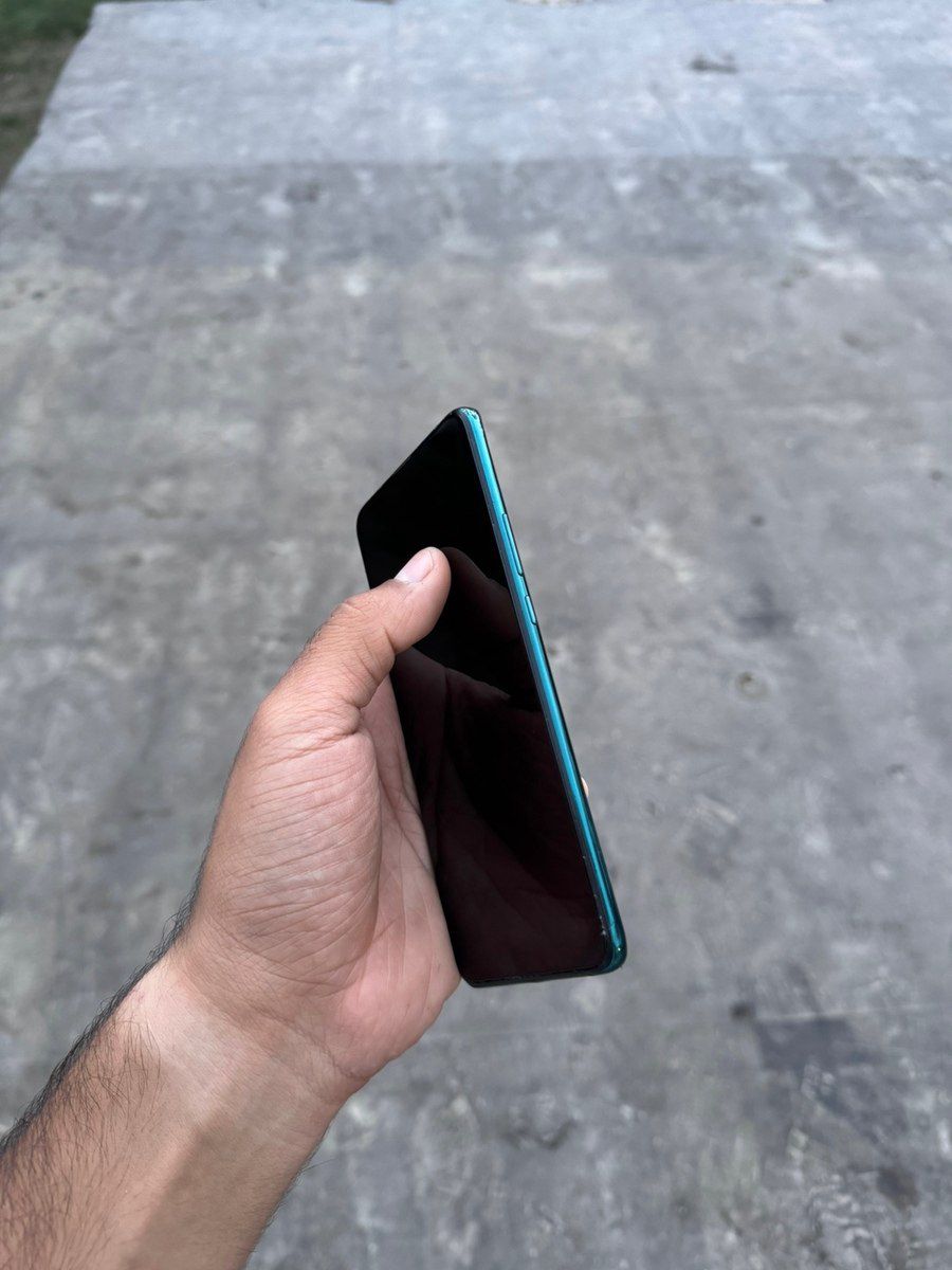Honor 9X Charm Sea Blue 128GB/6GB — Smartfonlar, Bakı (11)