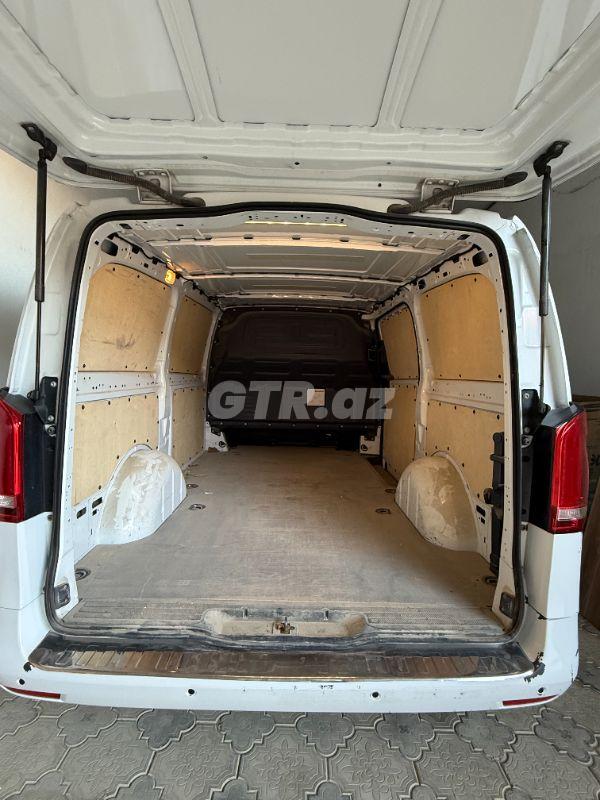 Mercedes Vito 114 2.2 L, 2016, 204 000 km — Avtomobillər, Bakı (10)