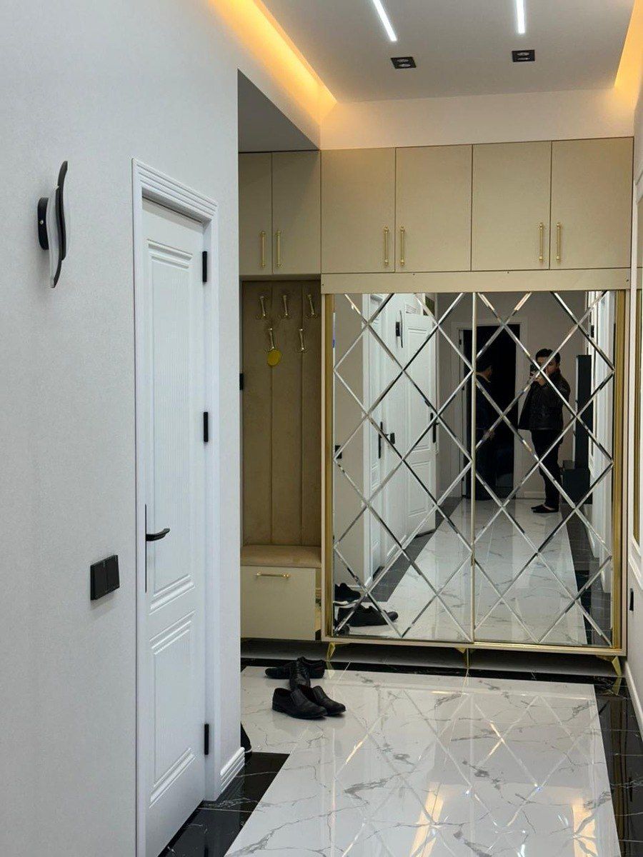 İcarəyə verilir 3 otaqlı yeni tikili 120 m² — Mənzil, Bakı (12)