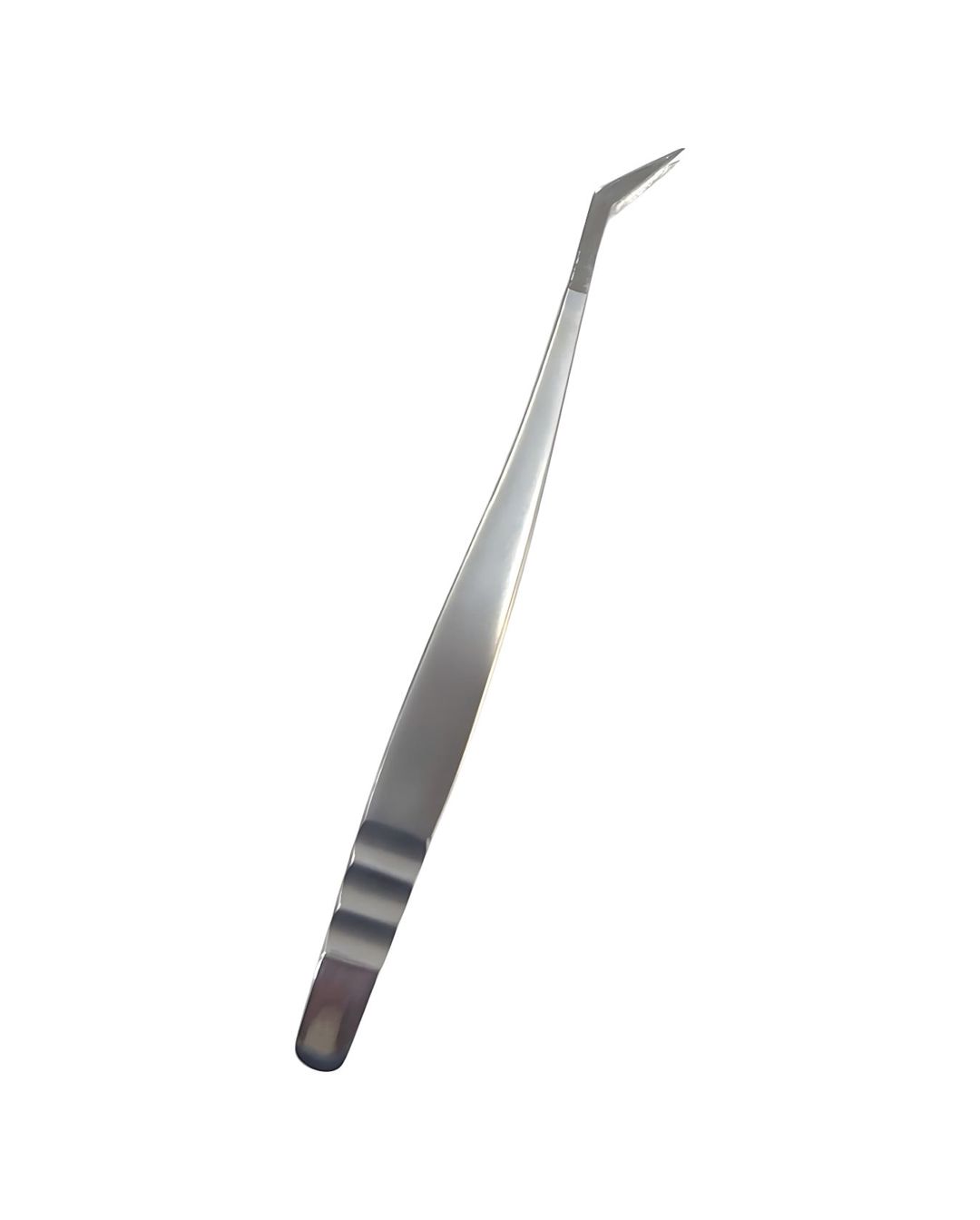 Maqqaş kirpik üçün XZN_91001 Professional metal gümüşü — Mallar, Bakı