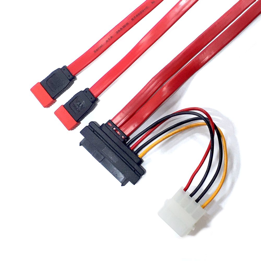 Məlumat ötürmə kabeli Combo Sata + Power Cable — Mallar, Bakı