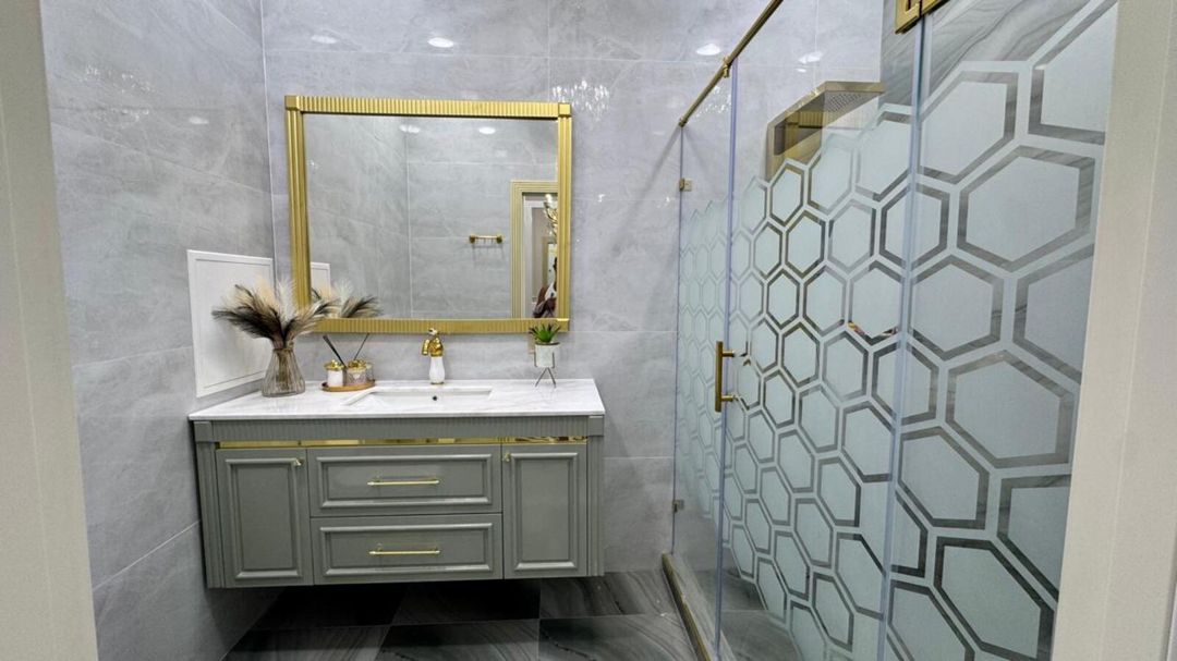 Satılır 2 otaqlı yeni tikili 62 m² — Mənzil, Bakı (5)