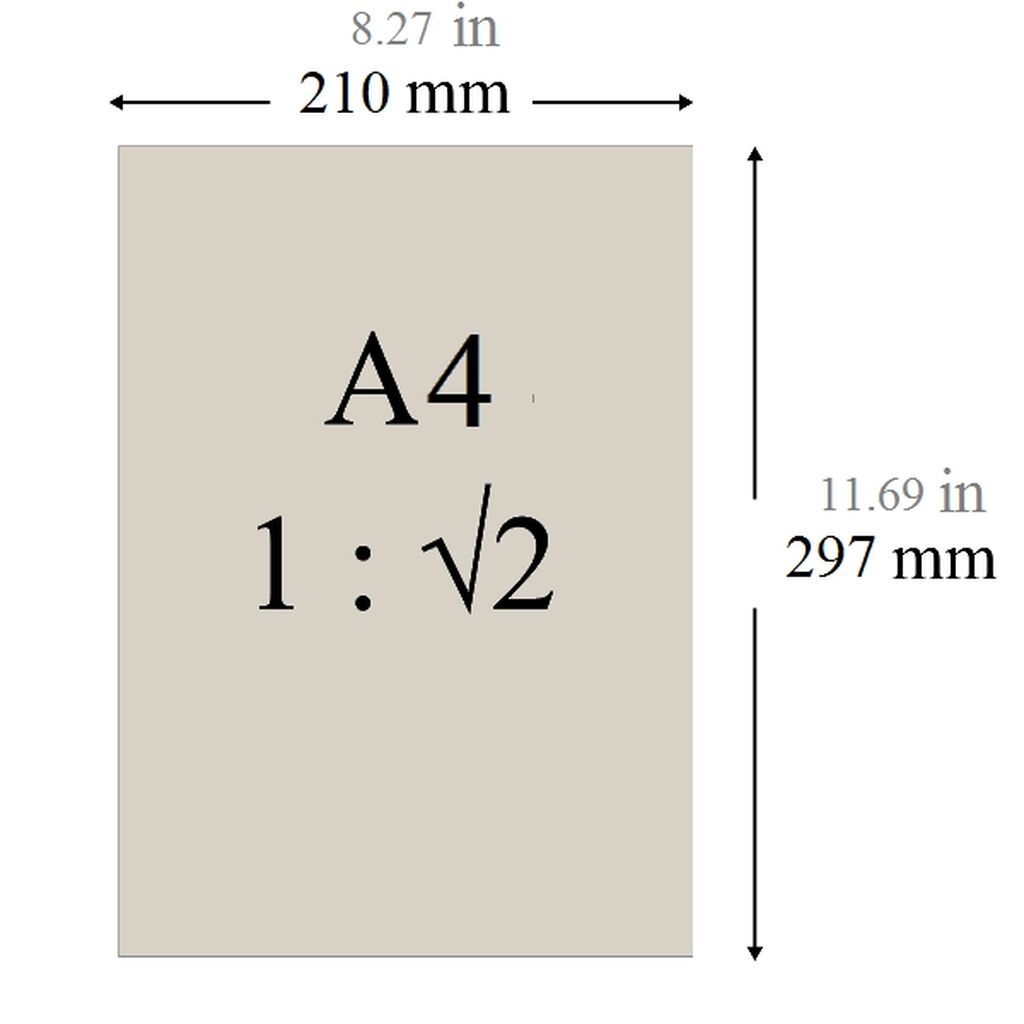 Premium A4 ofis kağızı - Format: A4 (210 x 297 mm) - İstifadə sahəsi — Ofis malları, Bakı (2)