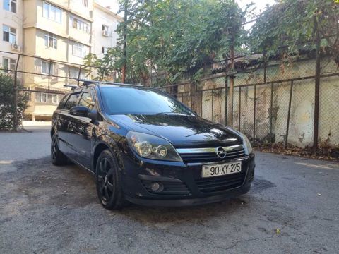 Opel Astra, 1.3 L, 2006 il, 280 000 km — Bakı