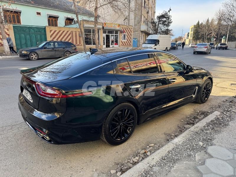 Kia Stinger 2.0 L, 2018, 190 000 km 99-BO-124 — Avtomobillər, Yevlax (6)