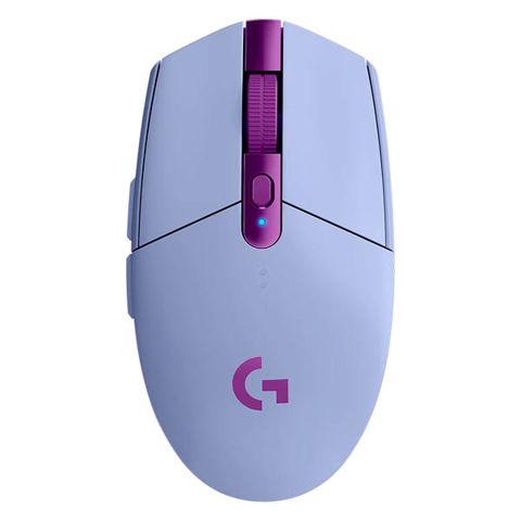 Logitech G305 LightSpeed Wireless Gaming Mouse Lılac 910-006022 — Bakı