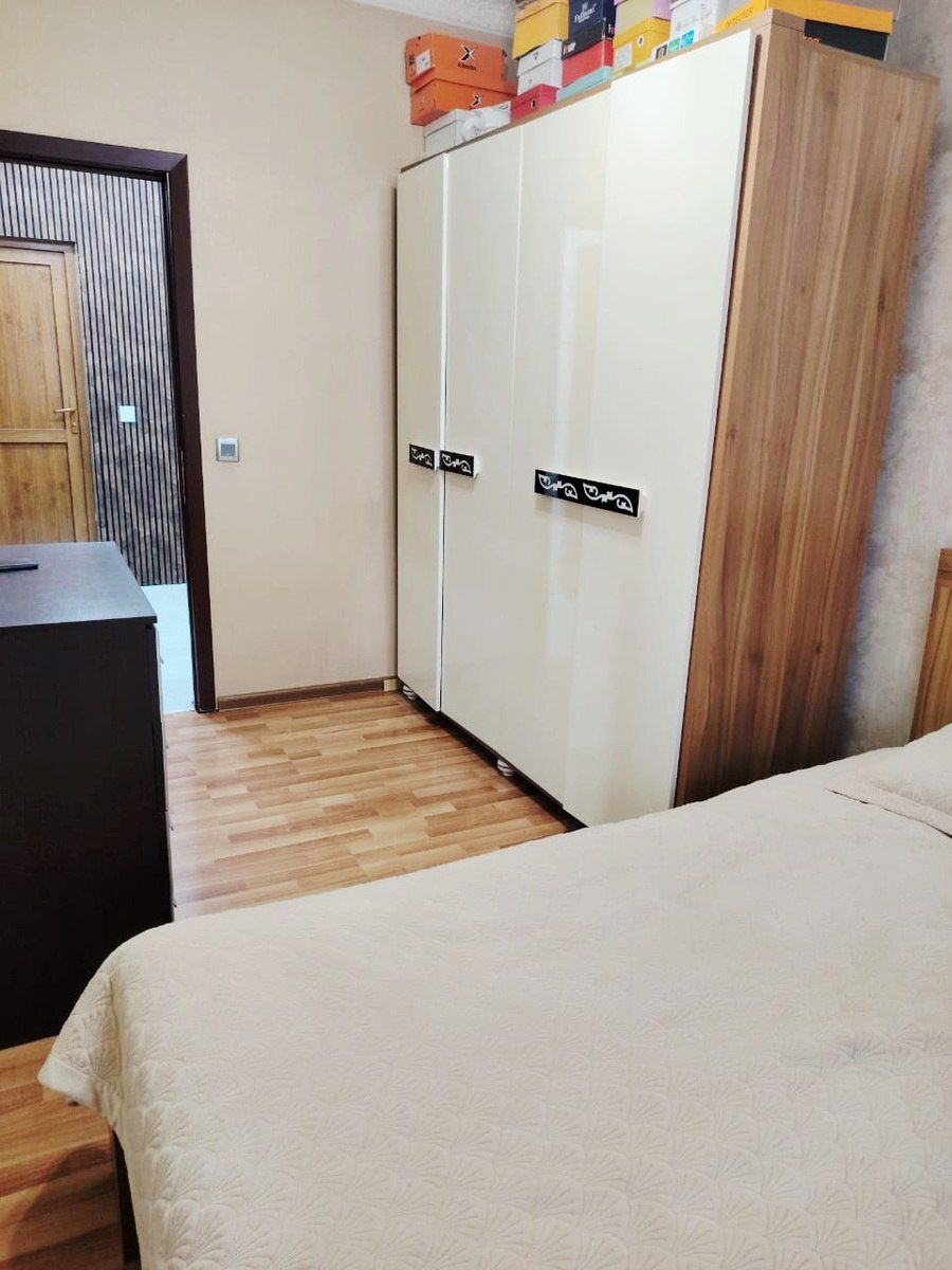 Satılır 3 otaqlı köhnə tikili 90 m² — Mənzil, Bakı (6)