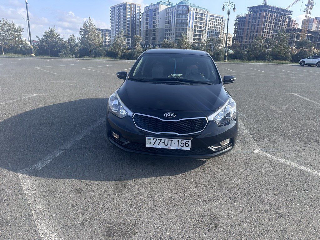 Kia K3, 1.6 L, 2015 il, 140 000 km 77-UT-156 — Avtomobillər, Sumqayıt