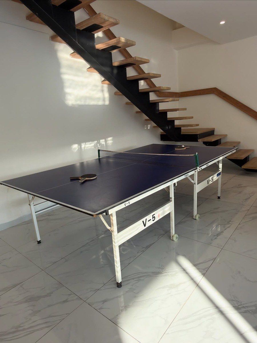 İcarəyə verilir 5 otaqlı həyət evi/bağ evi 400 m² — Ev, villa, Bakı (7)
