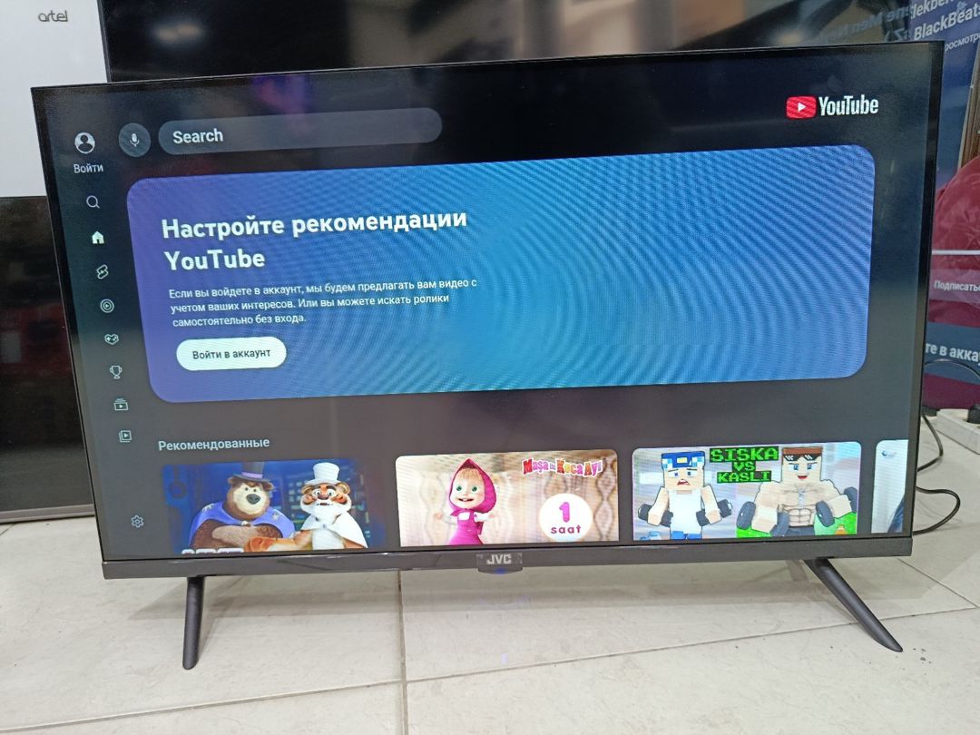Televizor JVC — TV və Video, Bakı (2)