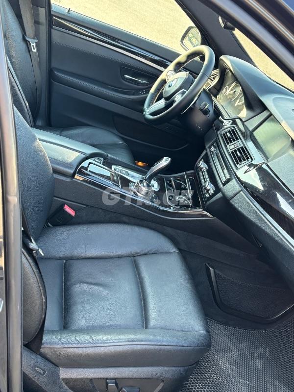 BMW 520 2.0 L, 2011, 278 000 km — Avtomobillər, Bakı (7)