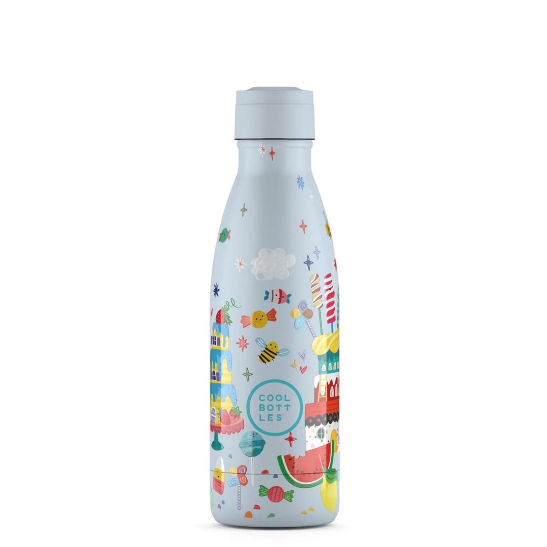 Termos Candy Land 350 ml, paslanmayan polad, 3D relyefli tekstura, Triple Cool texnologiyası - CBBK35CL — Mallar, Bakı (2)