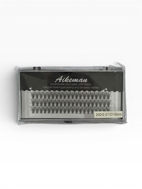 Süni kirpiklər Aikeman 20D 007C, 10 mm — Bakı