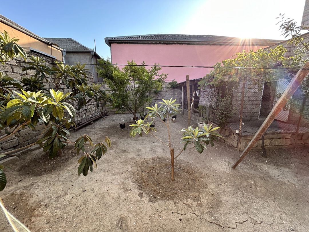 Satılır 9 otaqlı həyət evi/bağ evi 220 m² — Ev, villa, Bakı (4)