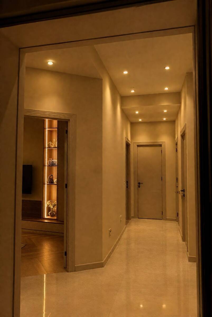 İcarəyə verilir 2 otaqlı yeni tikili 75 m² — Mənzil, Bakı (5)