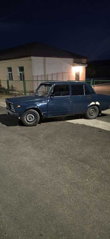 Lada (VAZ) 2107, 1.6 L, 1999 il, 20 000 km — Avtomobillər, Bakı (2)