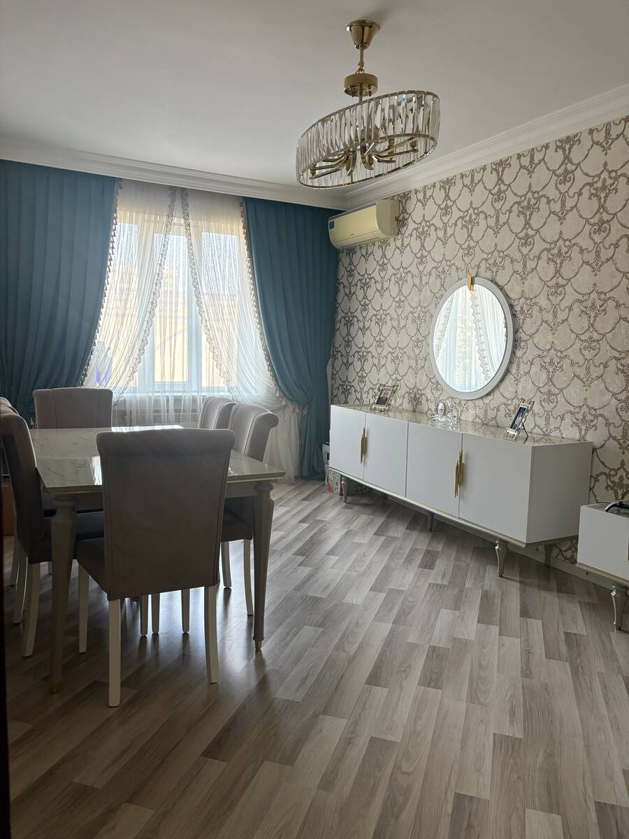 Satılır 3 otaqlı köhnə tikili 85 m² — Mənzil, Bakı (8)