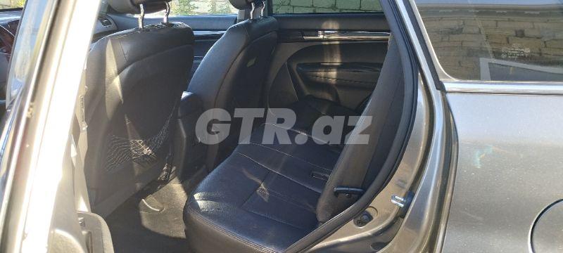 Kia Sorento 2.2 L, 2009, 214 000 km — Avtomobillər, Hacıqabul (8)