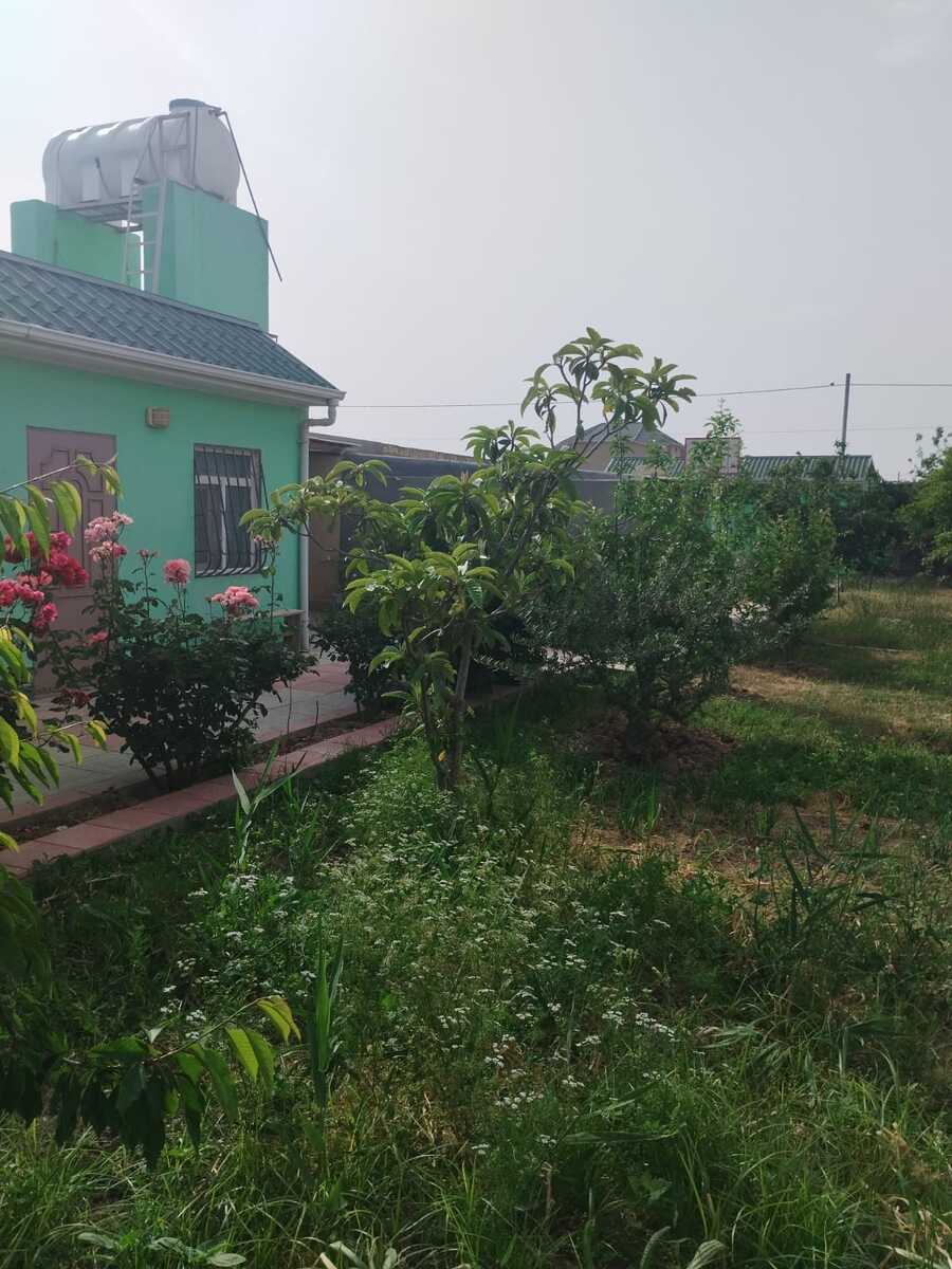 Satılır 5 otaqlı həyət evi/bağ evi 380 m² — Ev, villa, Xızı (2)