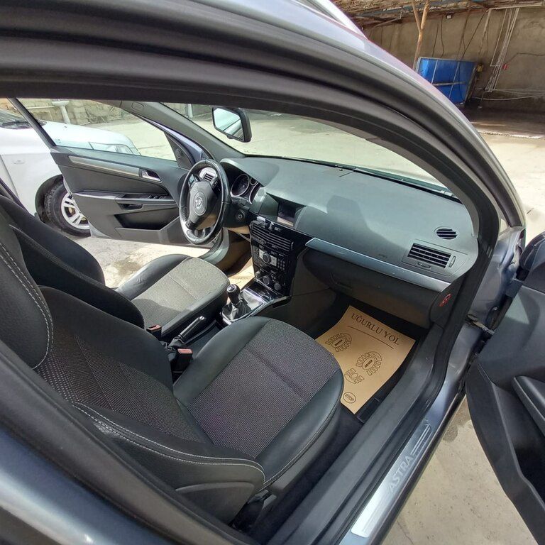 Opel Astra, 1.3 L, 2010 il, 245 000 km 77-KD-694 — Avtomobillər, Bakı (7)