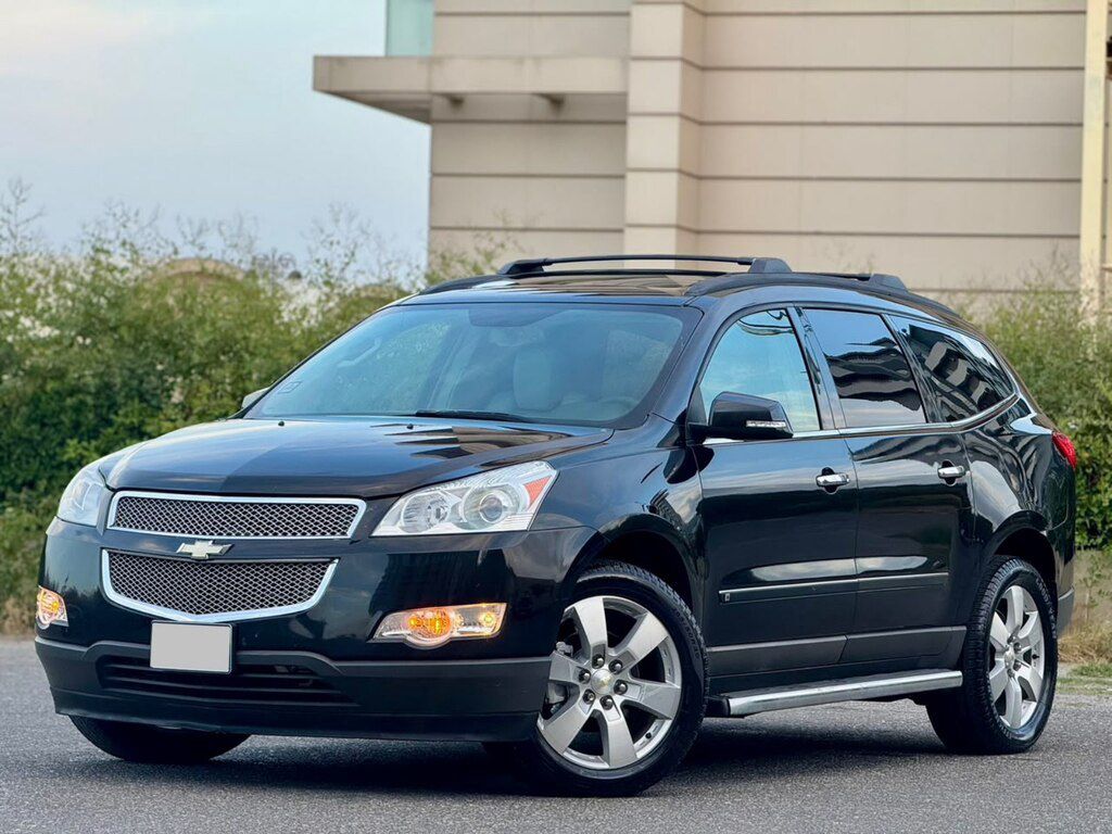 Chevrolet Traverse, 3.6 L, 2009 il, 364 650 km — Avtomobillər, Bakı (10)