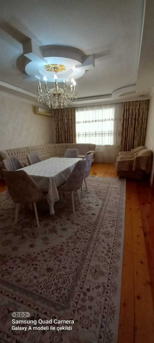 Satılır 5 otaqlı həyət evi/bağ evi 150 m² — Ev, villa, Bakı (11)