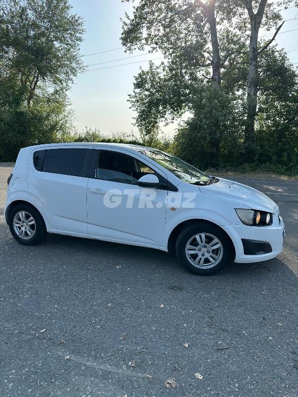 Chevrolet Aveo 1.4 L, 2012, 250 000 km 99-CG-450 — Avtomobillər, Bakı (8)