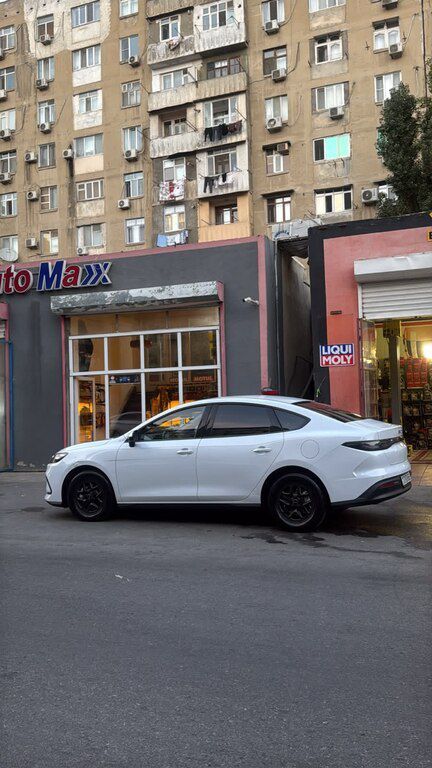 BYD Seal 05, 1.5 L, 15.87 kWh, 2025 il, 48 000 km 77-FD-663 — Avtomobillər, Bakı (3)