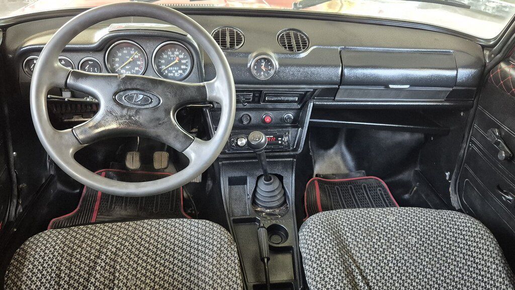 Lada (VAZ) 2106, 1.6 L, 2004 il, 378 000 km 99-KP-378 — Avtomobillər, Saatlı (8)