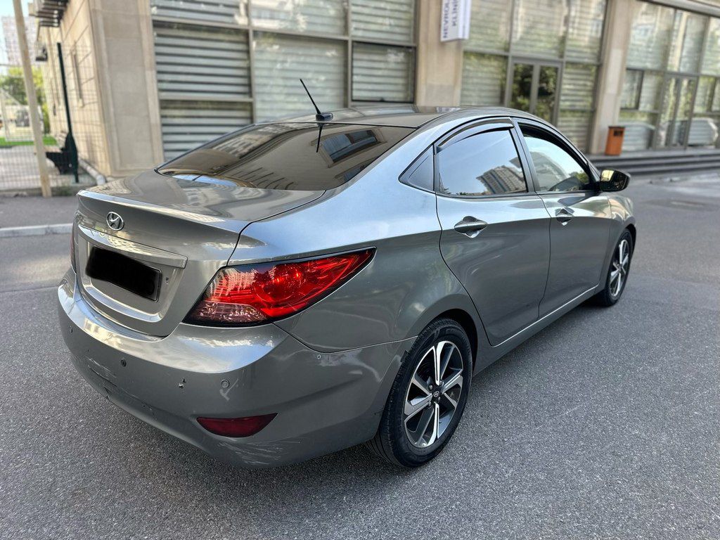 Hyundai Accent, 1.6 L, 2014 il, 206 265 km — Avtomobillər, Bakı (7)
