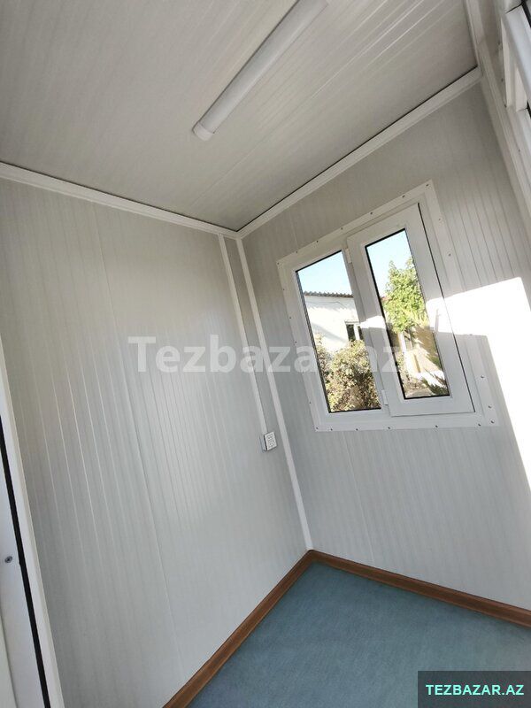 Mühavizə köşkü — Mallar, Bakı (5)