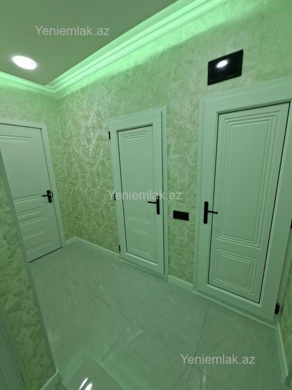 Satılır 3 otaqlı Bina evi menzil (Köhnə tikili), 65 m², Sabunçu rayonu — Mənzil, Bakı (7)
