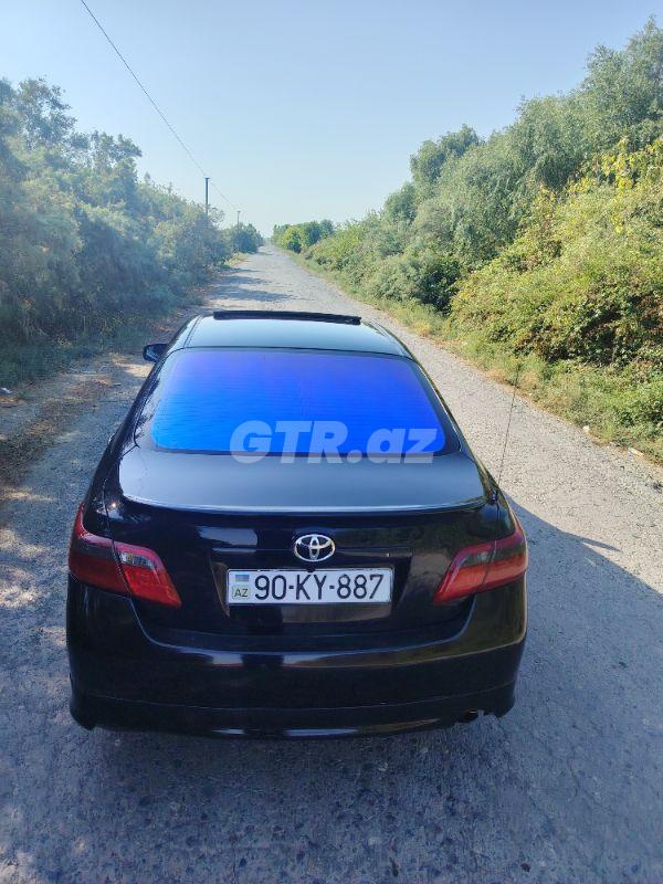 Toyota Camry 2.5 L, 2007, 33 333 km 90-KY-887 — Avtomobillər, Zərdab (9)