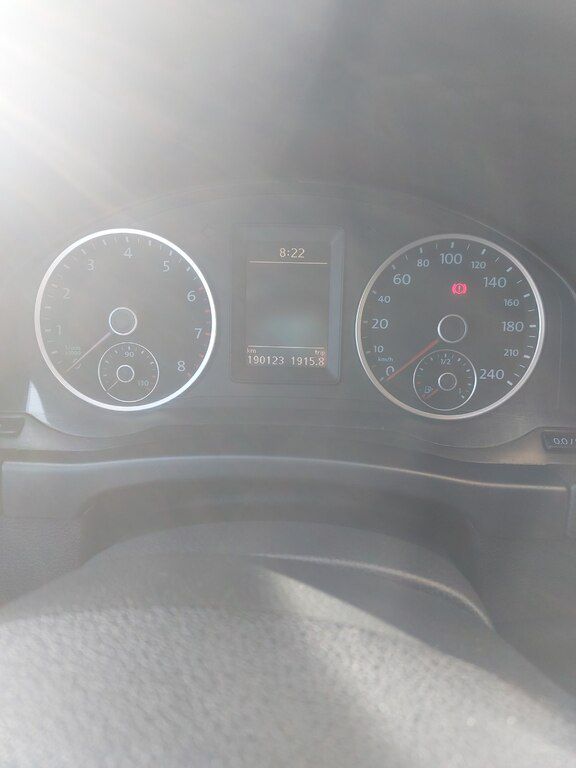Volkswagen Tiguan, 2.0 L, 2010 il, 190 000 km — Avtomobillər, Bakı (2)