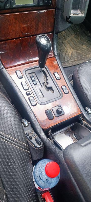 Mercedes E 230 2.3 L, 1997, 272 000 km — Avtomobillər, Bərdə (10)