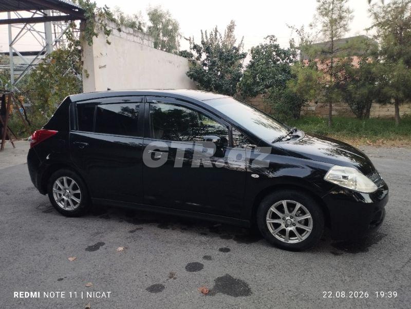 Nissan Tiida 1.5 L, 2012, 118 km 77-BJ-194 — Avtomobillər, Ucar (4)