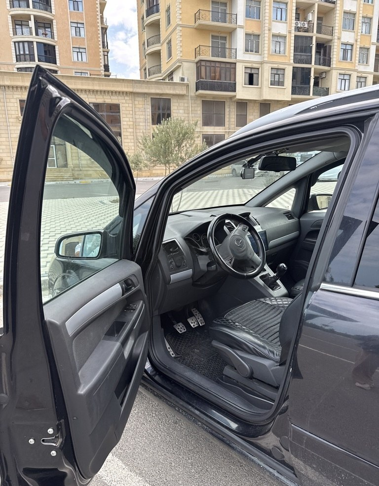 Opel Zafira, 2006 il, 180440 km, 1.6 L — Avtomobillər, Sumqayıt (5)