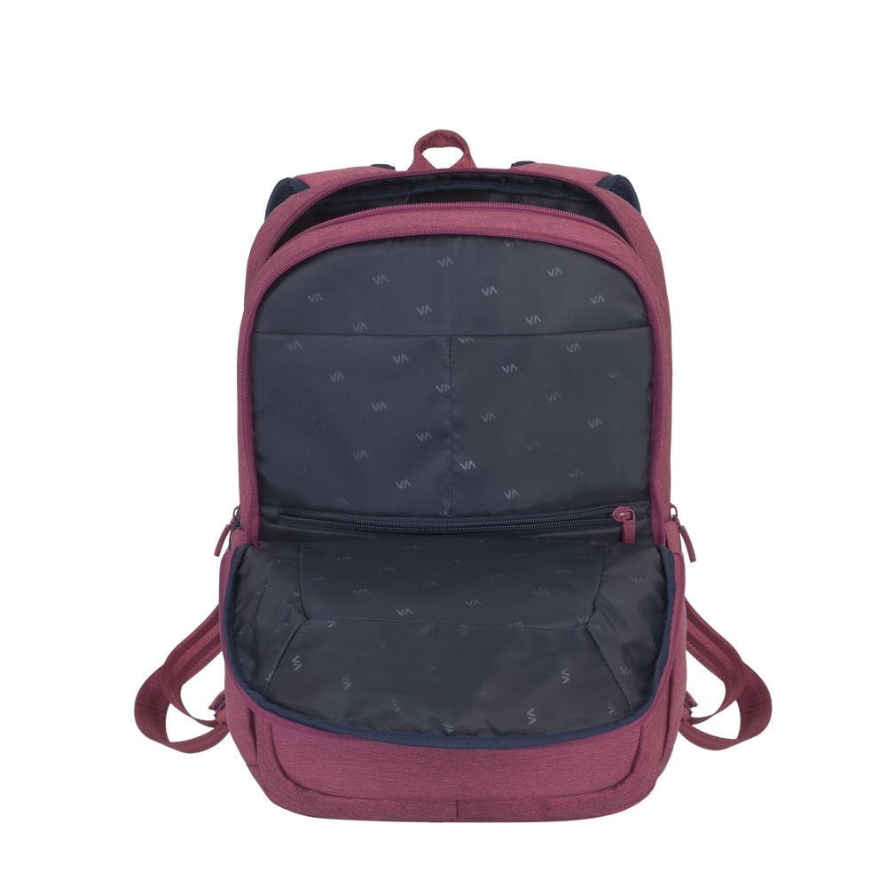 Noutbuk çantası 15.6 Rivacase 7760 Red — Mallar, Bakı (4)