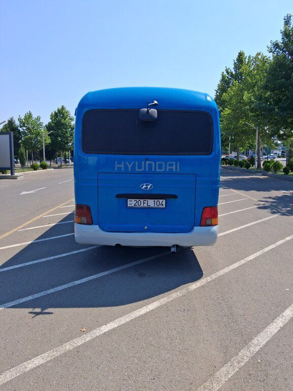 Hyundai County, 3.9 L, 2012 il, 765 000 km 20-FL-104 — Avtomobillər, Gəncə (7)
