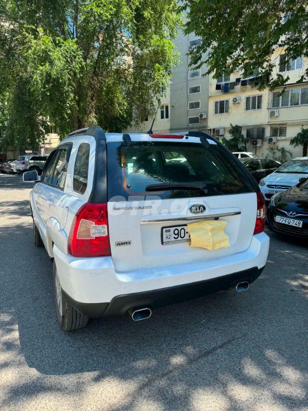 Kia Sportage 2.0 L, 2010, 189 000 km 77-FO-748 — Avtomobillər, Bakı (3)