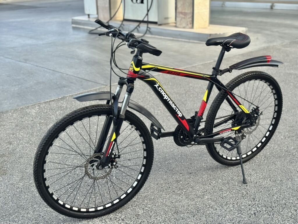 Velosiped Sportmaster 26 Lıq Skorsnoy.100 Alminum rama .Ela — Yol velosipedləri, Sumqayıt (7)