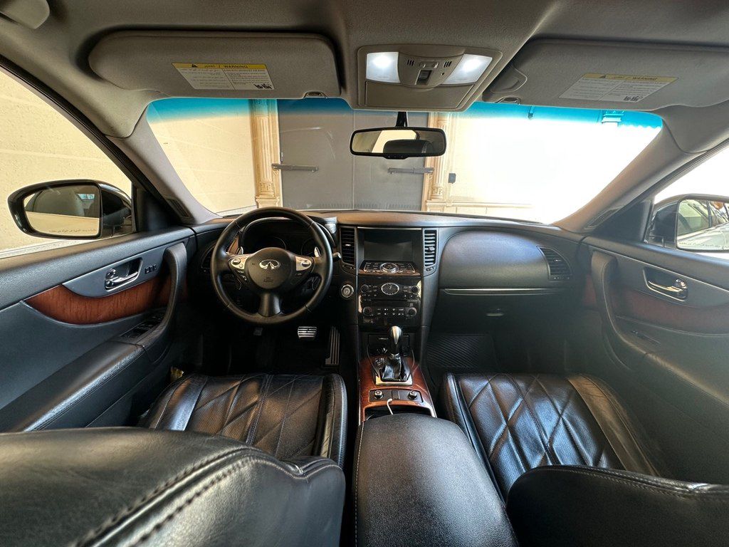 Infiniti FX35, 3.5 L, 2012 il, 173 200 km — Avtomobillər, Gəncə (8)
