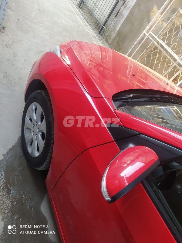 Chevrolet Cruze 1.8 L, 2016, 114 000 km — Avtomobillər, Bakı (5)