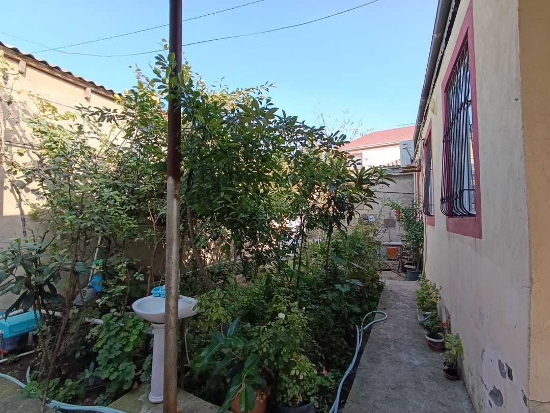 Həyət evi, Zabrat qəs — Ev, villa, Bakı (2)